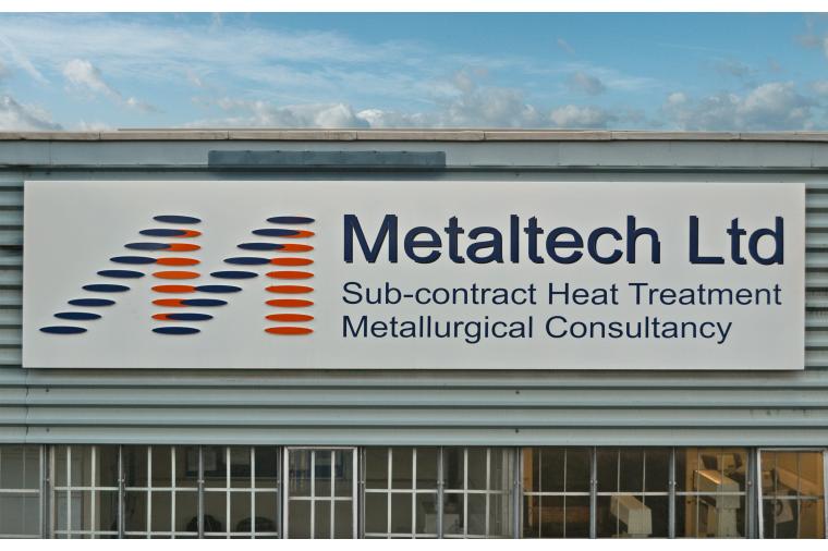 2) Metaltech Ltd, who are based in Consett, County Durham, are joining the Wallwork Group
