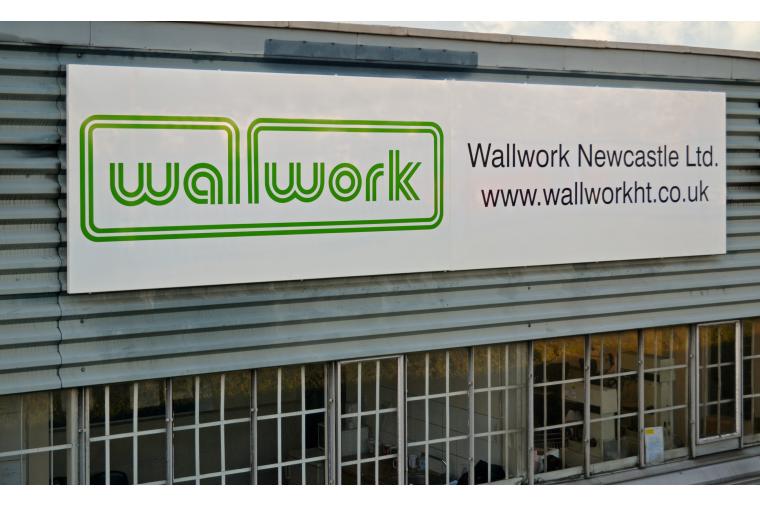 1) Wallwork Newcastle is the new name for Metaltech and a raft of investments planned for the Consett site