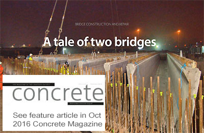 Concrete magazine ABM Precast