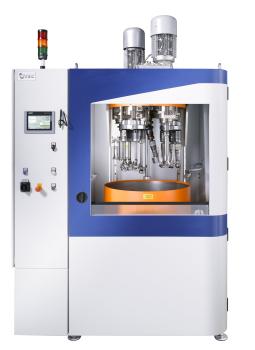 1) OTEC DF5 drag finishing is one of many post processing technologies from OTEC.