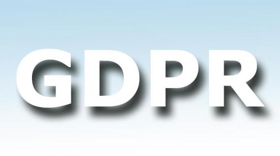 New General Data Protection Regulations – GDPR